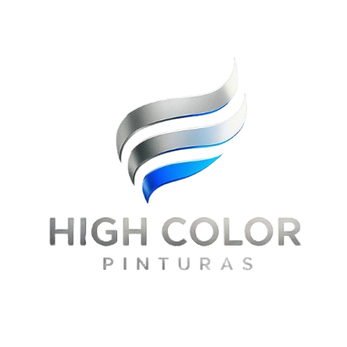 Logo da High Color Pinturas
